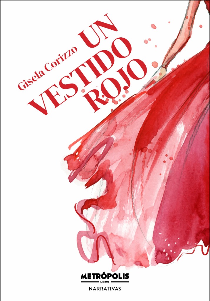 Un vestido rojo